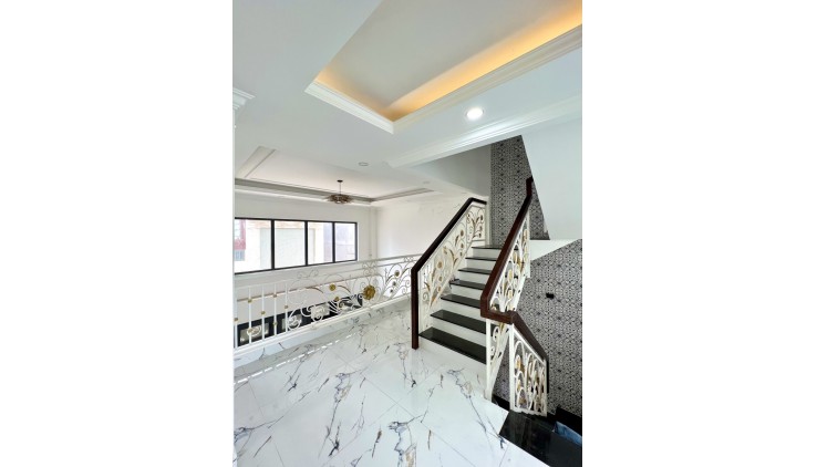 Bán nhà 60m² 5 tầng, 4PN, 5WC, Tân Tạo A, Bình Tân, 5.7 tỷ